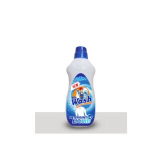 Mr wash detergent Liquid  for washing machine and bucket wash 2L
